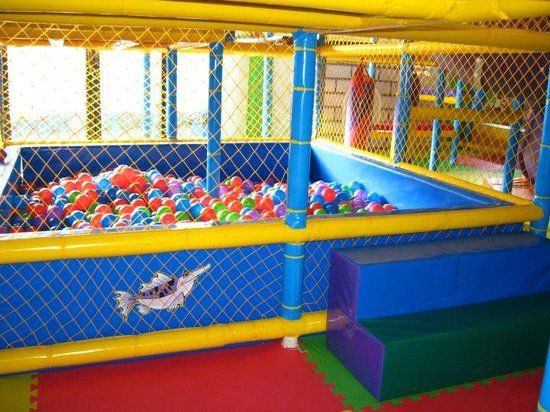 Istana Anak Anak Indoor Playcentre